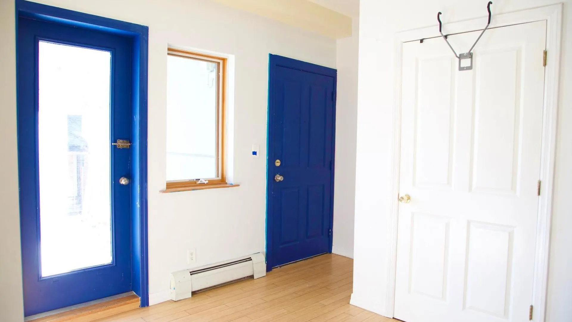 Brightonbeach2-Room W Beach & Balcony Nueva York Habitación en casa particular