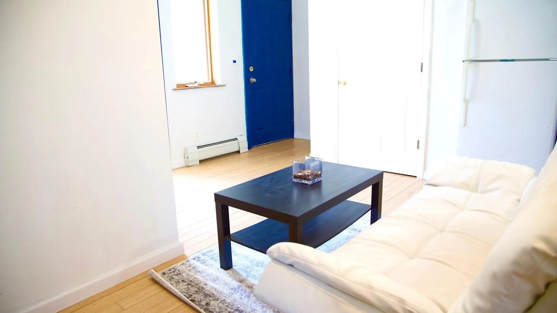 Brightonbeach2-Room W Beach & Balcony Нью-Йорк США