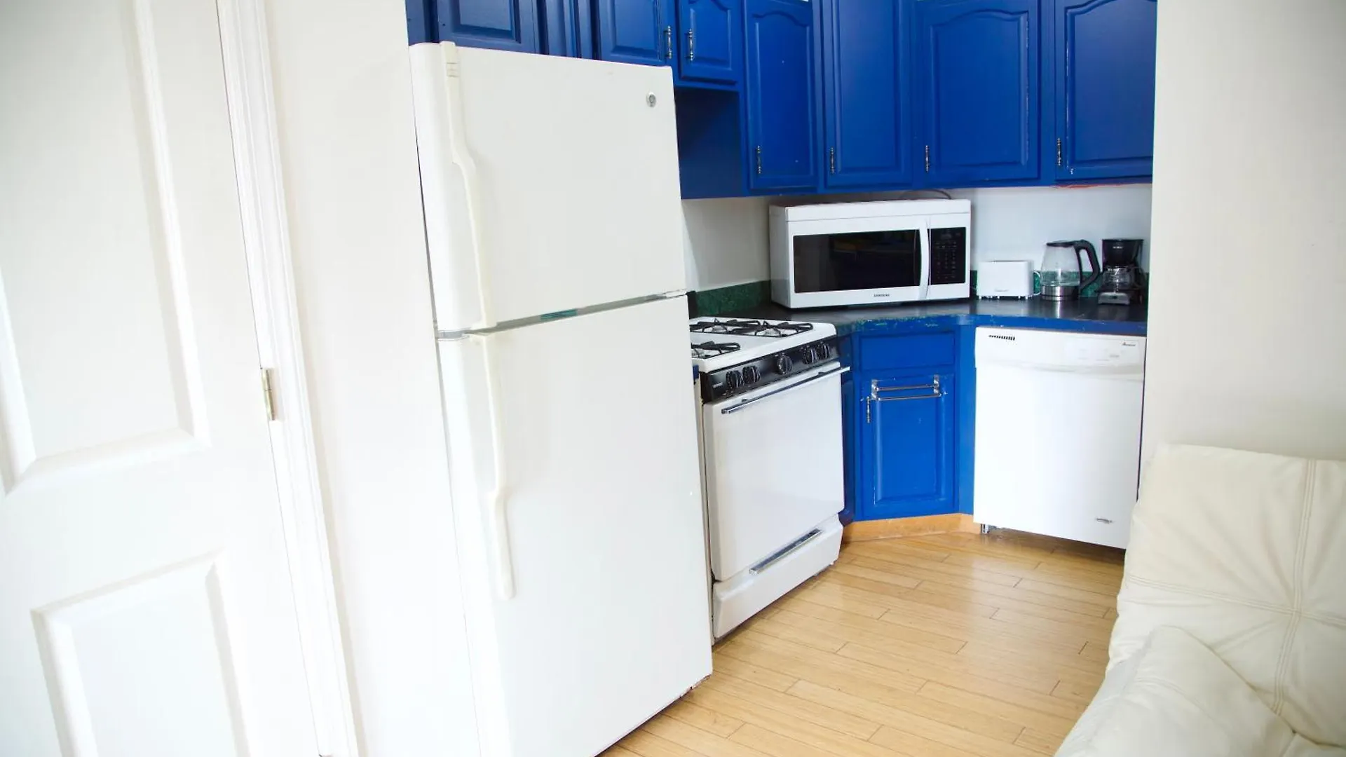 Проживание в семье Brightonbeach2-Room W Beach & Balcony Нью-Йорк США